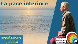 La pace interiore - Volker Winkler  TALO® Meditation Academy