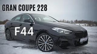 BMW 2 Серии Gran Coupe (F44) 228i xDrive Automatic/ БМВ Гран Купе 2020