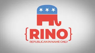 Trump bringing back RINO attacks against Republicans