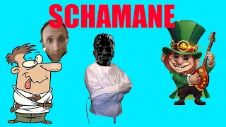 Der Schamane und Kobolde!! Arnidegger reaction!