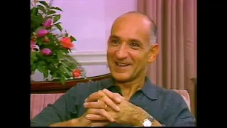 Ben Kingsley interview for Without a Clue (1988)