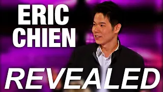 Eric Chien: AGT Judge Cuts Coin Trick REVEALED