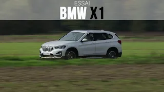 Essai BMW X1 18i 140 sDrive DKG7 xLine 2019