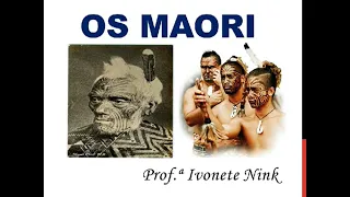 O povo Maori - Pintura Corporal - Tatuagens Maori - Símbolos mais tatuados (Aula e atividade)