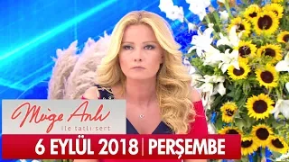 Müge Anlı İle Tatlı Sert 6 Eylül 2018 - Tek Parça