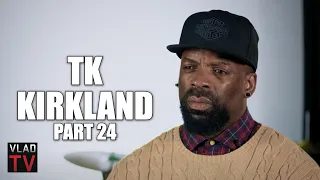 TK Kirkland on Dame Dash Constantly Talking About Jay-Z: It's Like "Why My Wife Left Me" (Part 24)