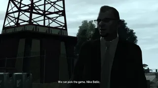 GTA IV Profound Scenes - The Game & its Rules