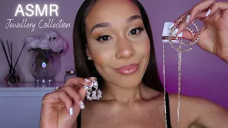 ASMR My Jewellery Collection Tingly Show And Tell