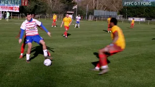 Peckham Town v Farnborough OBG 26 February 2022