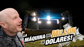 ¡La MÁQUINA del MILLÓN DE DOLARES! | FACUNDO