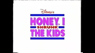 Honey, I Shrunk the Kids: The TV Show (1997) Season 1 - Opening Theme