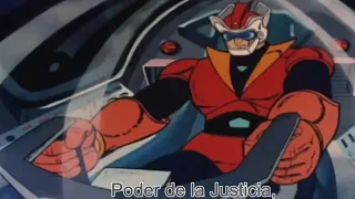 Gran Mazinger Ending Subtitulado