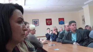Корецкий Владимир Высоцкий выступление в Донецке