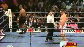 DBBH - Mike Tyson -vs- Andrew Golota (October 20th, 2000)