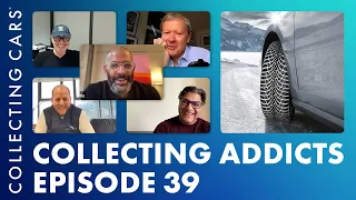 Collecting Addicts Episode 39: Headrests were The Peak of Luxury, Winter Tyres & More!