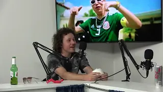 Podcast Dani Flow En C0rtinas Con Lu1sito (Resubido)