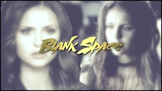 ►Katherine & Elena | Blank Space [HBD Darya]
