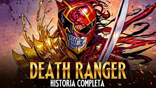 Power Rangers La historia COMPLETA del Death Ranger