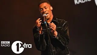 Giveon  - Heartbreak Anniversary 1Xtra Live Lounge