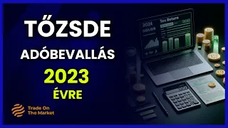 Crypto és tőkejövedelmi adóbevallás elkészítése a 2023 as évre