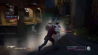 Uncharted 4 - Ranked King Of The Hill (A Close Match)