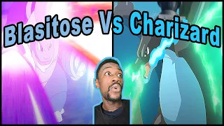 Intense Match! | Alain Vs Siebold AMV | Pokemon Journeys Reaction