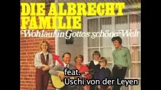 Uschi von der Leyen und die Albrecht Familie  | extra 3 | NDR
