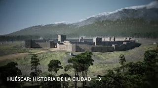 Huéscar: historia de la ciudad