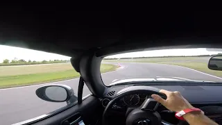 First Track Day in Lodz with my Mazda MX-5 NC 2.0