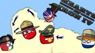 The Worst Axis Ever 102 - Hoi4 MP In A Nutshell
