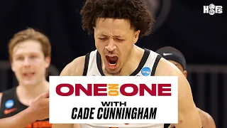 Cade Cunningham Wants to Be 'That Dude' in the NBA