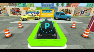 Master of Parking SUV Simulator #7 - Car Game Android gameplay//car parking //Acnofight Game