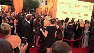 Emmys 2011 Red Carpet