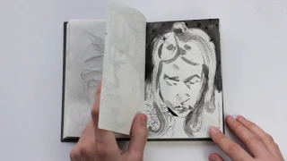 SKETCHBOOK. 23. 19, 20. Обзор скетчбука