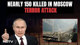 Moscow Terror Attack Latest News | 143 Dead In Russia Terror Attack, All 4 Gunmen Among 11 Arrested