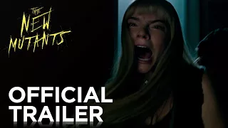 The New Mutants | Official HD Trailer #1 | In Cinemas Soon