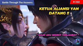 XIAO YAN TIBA TIBA MUNCUL, DOU ZUN YG MERAMPAS XIAO XIAO DIC3KIK LEHERNYA HINGGA P4T4H - BTTH