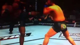 ALISTAIR OVEREEM -VS- IGOR VOVCHANCHYN