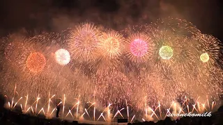 【HD】世界一美しい日本の花火大会 2013年～2014年版