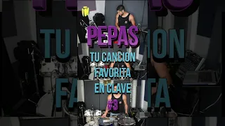 PEPAS - FARRUKO 🇵🇷🇨🇺 (VERSION TIMBA) #shorts #pepas #farruko #timba #cuba #salsa #miami #pr