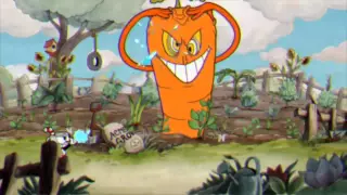 Cuphead Gameplay Trailer Трейлер Геймплей HD Developers Walkthrough E3 2015