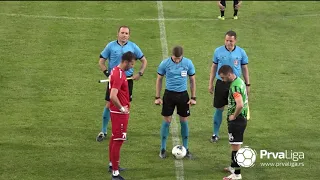 Prva liga Srbije 2020/21: 31.Kolo - KOLUBARA – RADNIČKI 1923 3:1 (0:1)