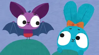 Night Visitor | Brave Bunnies | Cartoons for Kids | WildBrain Zoo