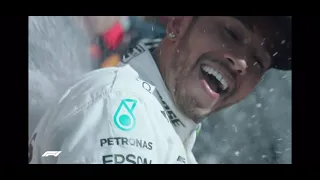 Lewis Hamilton x Counting Stars - RaggaF1