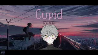 [MUSIC] Cupid (Male Cover) [Lyrics]