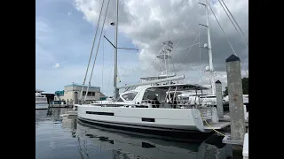New 2024 Jeanneau 55 see at Miami Boat Show