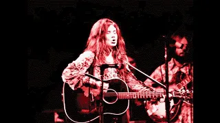 Janis Joplin // Me and Bobby McGee // Acoustic Version // 1970