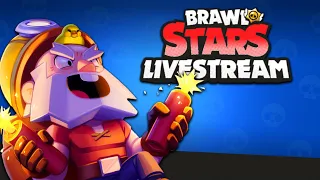 Brawl Stars Live Stream! UPDATE?