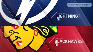 Tampa Bay Lightning vs Chicago Blackhawks Nov 21, 2019 HIGHLIGHTS HD