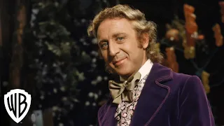 Willy Wonka & the Chocolate Factory | 50th Anniversary | Warner Bros. Entertainment